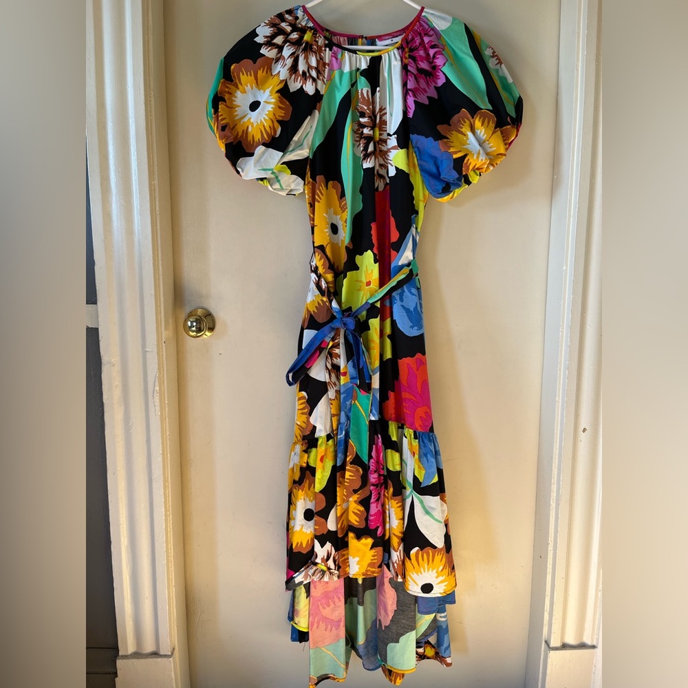 Christopher John Rodgers Dress